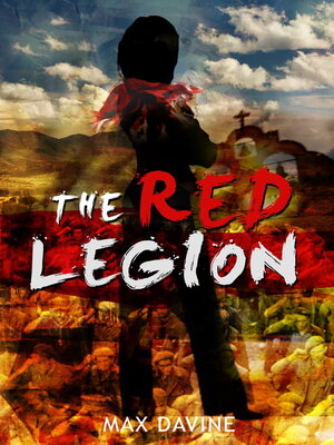cover image of The Red Legion